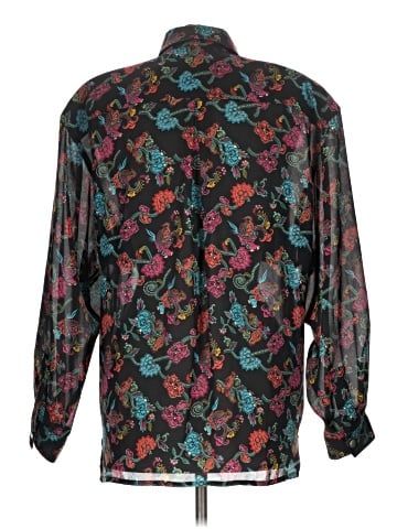 Chaus Long Sleeve Blouse (view 2)