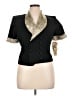 Julian Taylor Gold Blazer Size 14 - photo 1