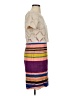 Weston 100% Polyester Color Block Tan Casual Dress Size 4 - photo 4