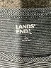 Lands' End Solid Gray Short Sleeve T-Shirt Size L - photo 7