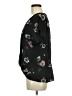 Weston 100% Polyester Black Short Sleeve Blouse Size M - photo 5