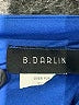 B. Darlin Color Block Blue Cocktail Dress Size S (estimated) - photo 7