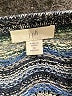 J.Jill Chevron-herringbone Blue Pullover Sweater Size 1X - photo 7