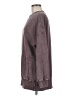 Mono b Brown Pullover Sweater Size M - photo 5