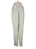 Express 100% Polyester Solid Gray Casual Pants Size 2 - photo 2