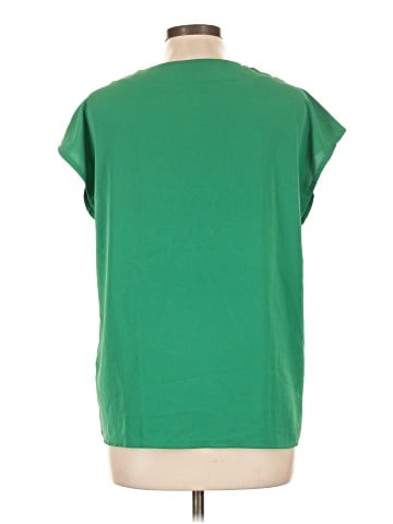 Unbranded Short Sleeve Blouse (view 2)