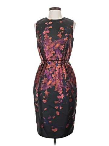 Carmen Marc Valvo Cocktail Dress (view 1)
