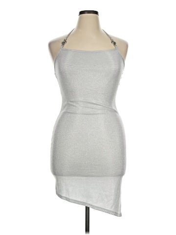 Shane Justin Cocktail Dress (view 1)