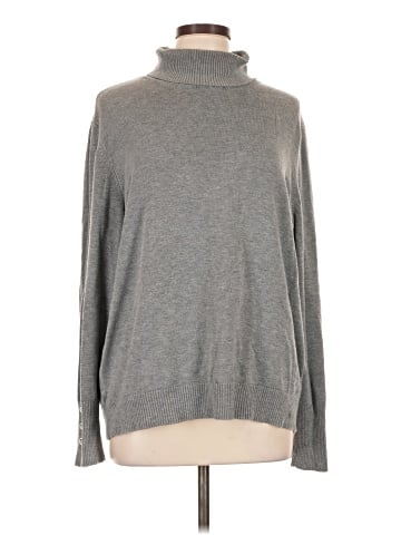 Joseph A. Turtleneck Sweater (view 1)