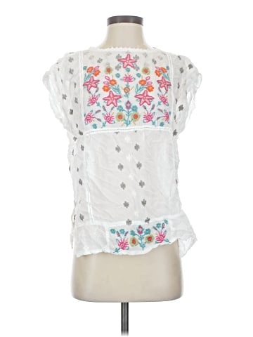 Johnny Was Sleeveless Blouse (view 1)