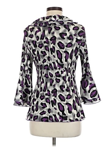Milano 3/4 Sleeve Blouse (view 1)
