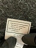 AYR Black Jeggings Size 26 waist - photo 9