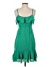 BB Dakota 100% Polyester Green Cocktail Dress Size 2 - photo 2