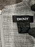 DKNY Plaid Gray Casual Dress Size 4 - photo 7