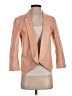 Rebecca Minkoff 100% Leather Pink Blazer Size 4 - photo 1