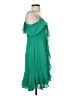 BB Dakota 100% Polyester Green Cocktail Dress Size 2 - photo 4