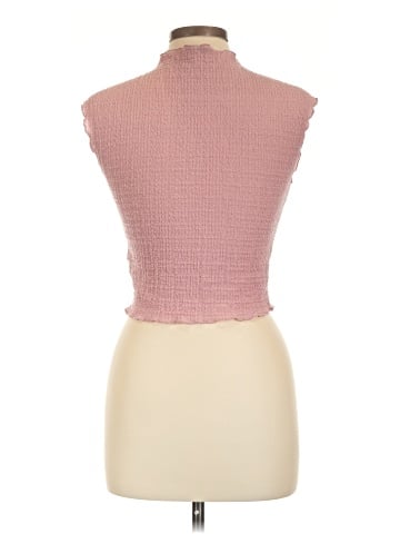 Bershka Short Sleeve Turtleneck (view 2)