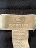 Green Tea Solid Black Skort Size S - photo 3