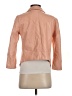 Rebecca Minkoff 100% Leather Pink Blazer Size 4 - photo 2