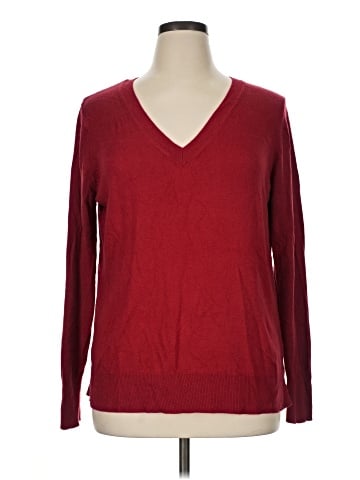 Ava & Viv Pullover Sweater (view 1)
