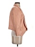 Rebecca Minkoff 100% Leather Pink Blazer Size 4 - photo 4