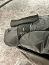 Torrid 100% Elastic Gray 3/4 Sleeve Blouse Size 1X Plus (1) - photo 9