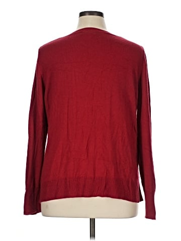Ava & Viv Pullover Sweater (view 2)