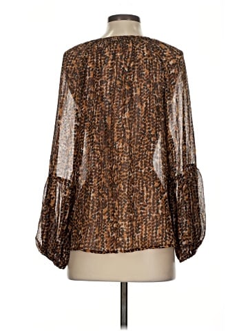 Fever Long Sleeve Blouse (view 2)