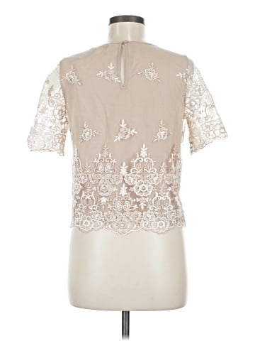 LC Lauren Conrad Short Sleeve Top (view 2)