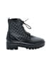 Brash Black Ankle Boots Size 6 - photo 1