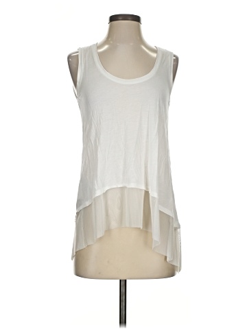 BCBGMAXAZRIA Sleeveless Top (view 1)
