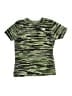 Adidas 100% Cotton Camo Green Active T-Shirt Size XL (youth) - photo 1