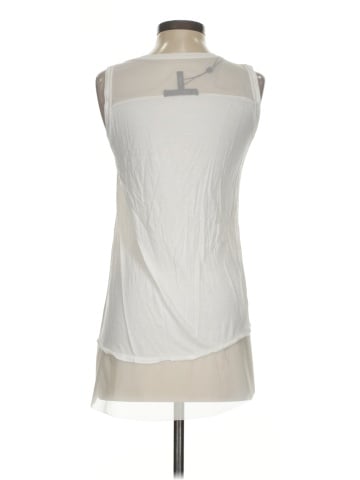 BCBGMAXAZRIA Sleeveless Top (view 2)