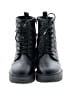 Brash Black Ankle Boots Size 6 - photo 2