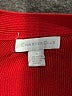 Charter Club Red Sweater Vest Size S - photo 7