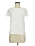 Gap Ivory Short Sleeve T-Shirt Size M - photo 1