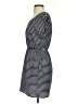 Soprano Stripes Black Casual Dress Size S - photo 5