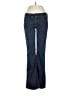 Hudson Jeans Hearts Blue Jeans Size 29 waist - photo 1