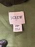J.Crew Factory Store 100% Cotton Black Jacket Size M (petite) - photo 6