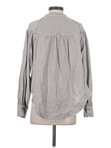 We the Free Long Sleeve Blouse (view 2)