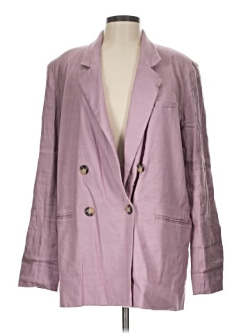 Maeve by Anthropologie Blazer (view 1)