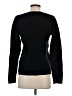 Old Navy 100% Lambswool Black Wool Pullover Sweater Size S - photo 2