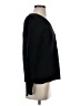 Old Navy 100% Lambswool Black Wool Pullover Sweater Size S - photo 4