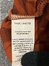 Lavish Brown Short Sleeve Blouse Size M - photo 8