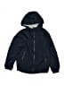 Gap Kids 100% Polyester Solid Blue Windbreaker Size S (kids) - photo 1