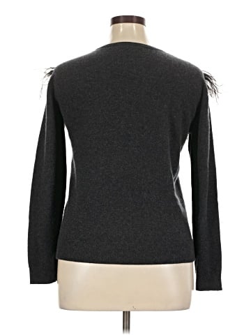 Neiman Marcus Cashmere Cardigan (view 2)