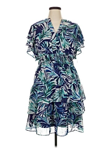 Julia Jordan Cocktail Dress (view 1)