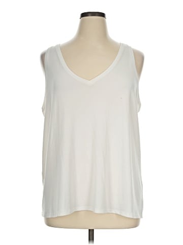 Express Sleeveless T-Shirt (view 1)
