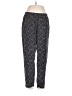 Club Monaco Paisley Blue Casual Pants Size 6 - photo 1