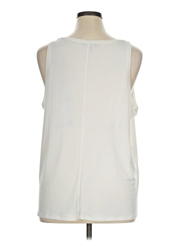 Express Sleeveless T-Shirt (view 2)